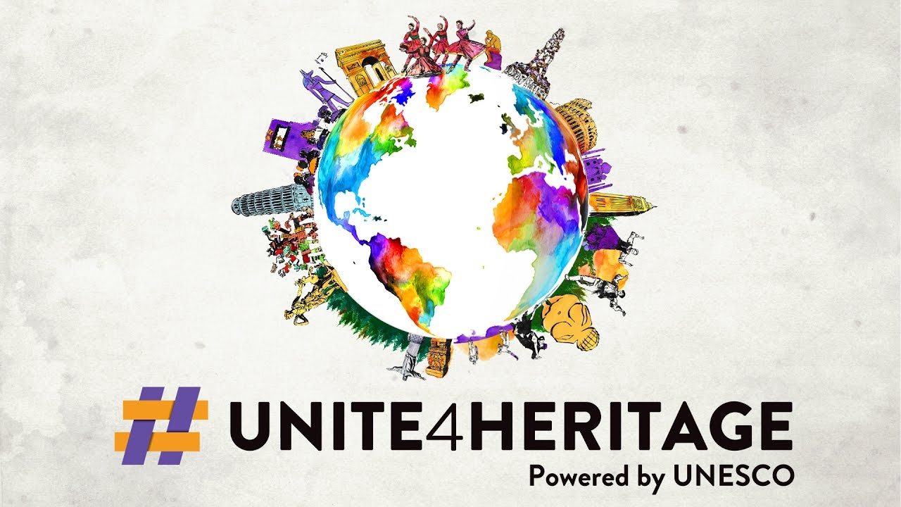 Unite 4 Heritage