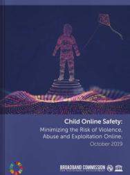 Child Online Safety: Minimizing the Risk of Violence, Abuse and Exploitation Online