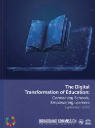 The Digital Transformation of Education: Connecting Schools, Empowering Learners