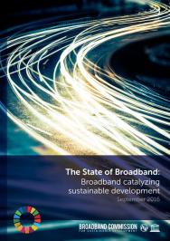 The State of Broadband 2016: Broadband Catalyzing Sustainable Development