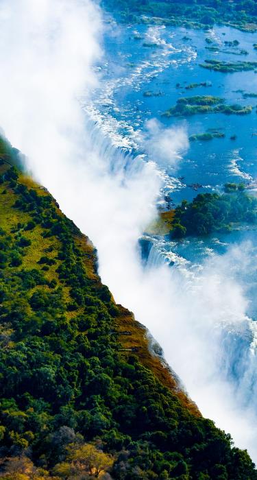 Victoria Falls Africa Priority